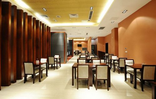 Smart Hotel Boutique Fuzhou  Restauracja zdjęcie